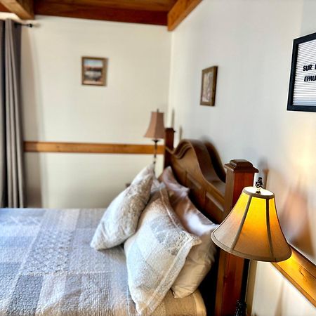Auberge Musicale Pour Un Instant La Malbaie Exterior photo