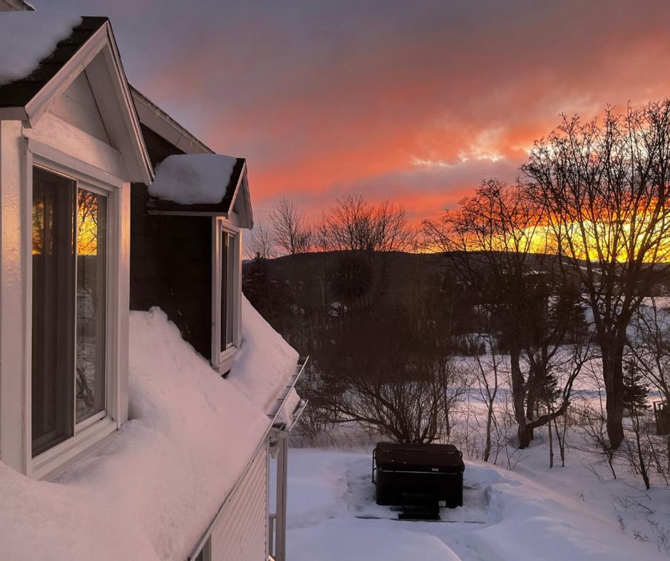 Auberge Musicale Pour Un Instant La Malbaie Exterior photo
