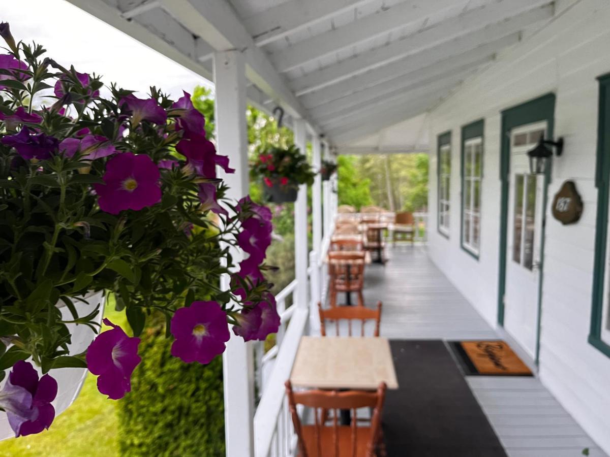 Auberge Musicale Pour Un Instant La Malbaie Exterior photo