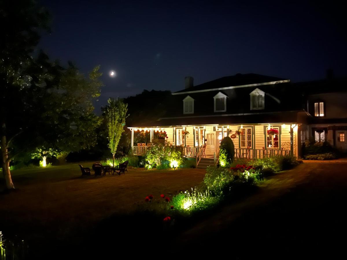 Auberge Musicale Pour Un Instant La Malbaie Exterior photo