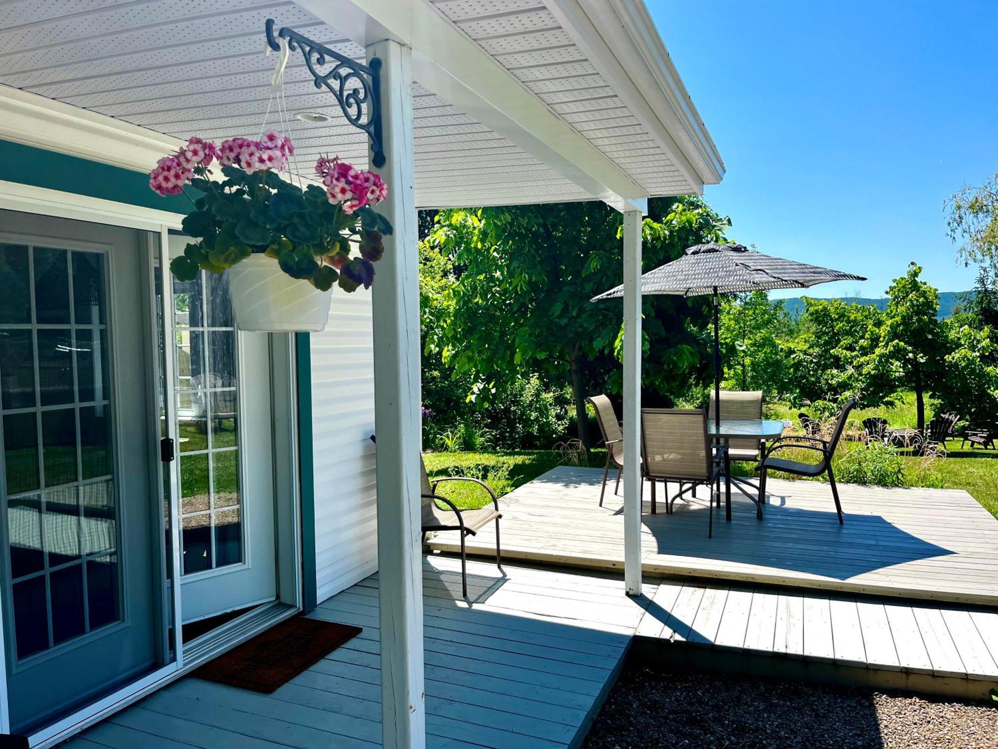 Auberge Musicale Pour Un Instant La Malbaie Exterior photo