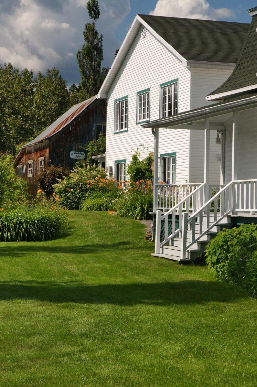 Auberge Musicale Pour Un Instant La Malbaie Exterior photo