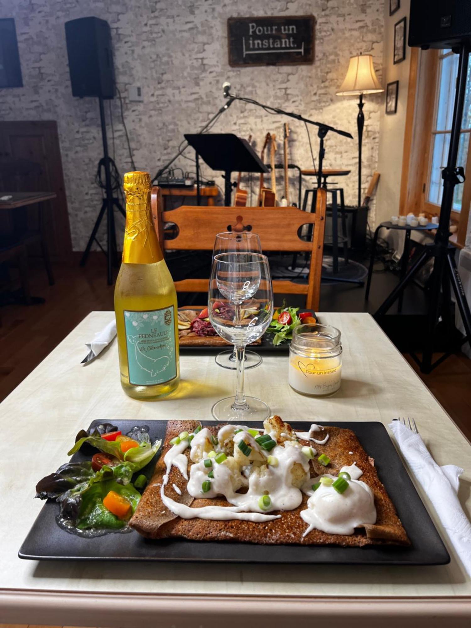 Auberge Musicale Pour Un Instant La Malbaie Exterior photo