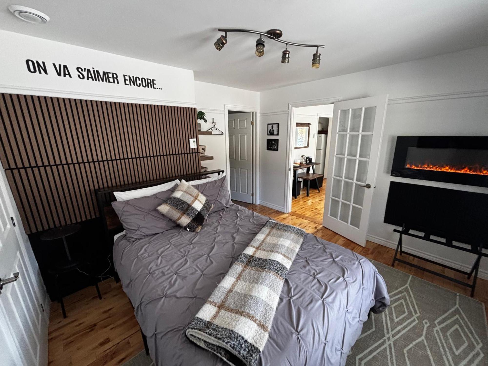 Auberge Musicale Pour Un Instant La Malbaie Exterior photo